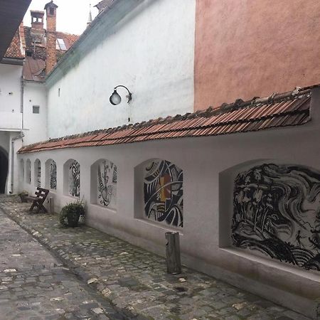 Apartamento Old Center - Cozy Corner # 2 Braşov Exterior foto