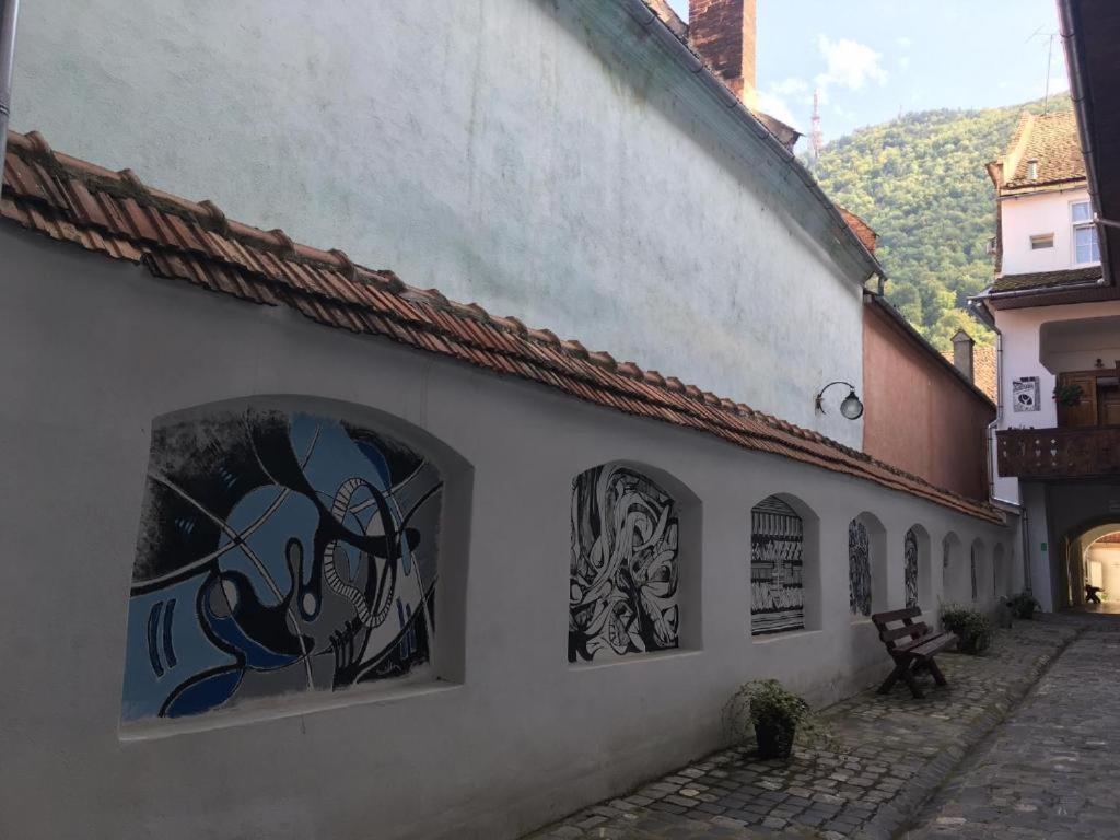 Apartamento Old Center - Cozy Corner # 2 Braşov Exterior foto