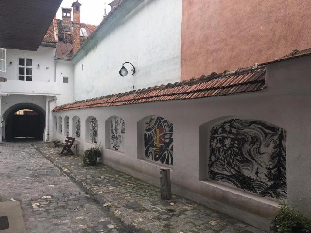 Apartamento Old Center - Cozy Corner # 2 Braşov Exterior foto