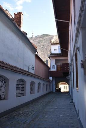 Apartamento Old Center - Cozy Corner # 2 Braşov Exterior foto